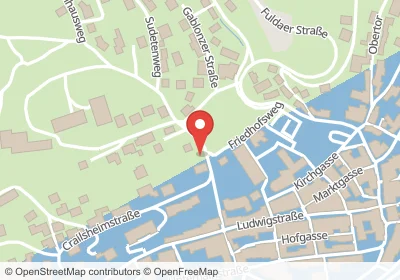 Kapellengasse Bad Brückenau – Hotels in der Nähe Hotels an der Kapellengasse in Bad Brückenau – Unterkünfte, Pensionen und Ferienwohnungen in zentraler Lage