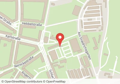 Hotels an der Karlstraße in Dessau – Unterkünfte, Pensionen und Ferienwohnungen in zentraler Lage