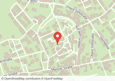 Hotels an der Karolingerstraße in Ingelheim am Rhein – Unterkünfte, Pensionen und Ferienwohnungen in zentraler Lage