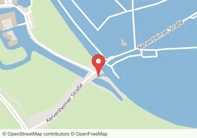 Hotels an der Kervenheimer Straße in Weeze – Unterkünfte, Pensionen und Ferienwohnungen in zentraler Lage