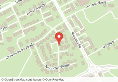 Hotels an der Kiedricher Straße in Ingelheim am Rhein – Unterkünfte, Pensionen und Ferienwohnungen in zentraler Lage
