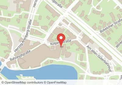 Hotels an der Kolpingstraße in Meppen – Unterkünfte, Pensionen und Ferienwohnungen in zentraler Lage