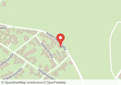 Hotels an der Kopernikusstraße in Seligenstadt – Unterkünfte, Pensionen und Ferienwohnungen in zentraler Lage