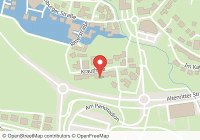 Hotels an der Krauthöfe in Baunatal – Unterkünfte, Pensionen und Ferienwohnungen in zentraler Lage