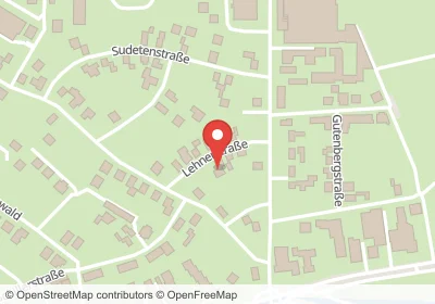 Hotels an der Lehnerstraße in Rödermark – Unterkünfte, Pensionen und Ferienwohnungen in zentraler Lage