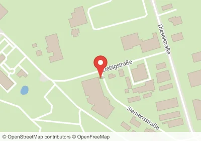 Hotels an der Liebigstraße in Meppen – Unterkünfte, Pensionen und Ferienwohnungen in zentraler Lage