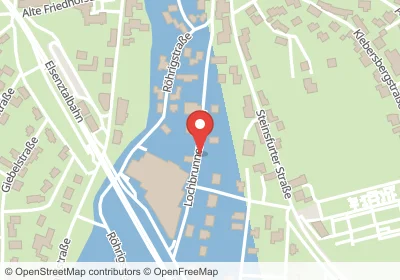 Hotels an der Lochbrunnenstraße in Sinsheim – Unterkünfte, Pensionen und Ferienwohnungen in zentraler Lage