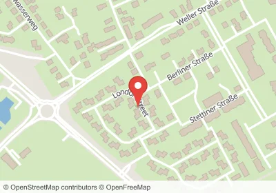 London Street Weeze – Hotels in der Nähe Hotels an der London Street in Weeze – Unterkünfte, Pensionen und Ferienwohnungen in zentraler Lage