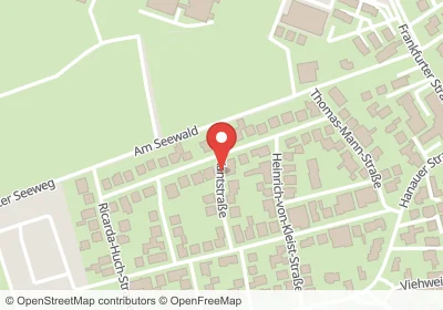 Ludwig-Uhland-Straße Rödermark – Hotels in der Nähe Hotels an der Ludwig-Uhland-Straße in Rödermark – Unterkünfte, Pensionen und Ferienwohnungen in zentraler Lage