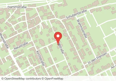 Hotels an der Ludwigstraße in Ingelheim am Rhein – Unterkünfte, Pensionen und Ferienwohnungen in zentraler Lage