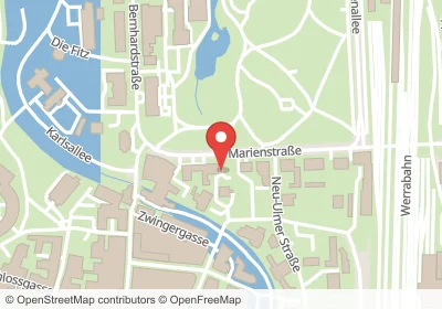 Marienstraße Meiningen – Hotels in der Nähe Hotels an der Marienstraße in Meiningen – Unterkünfte, Pensionen und Ferienwohnungen in zentraler Lage