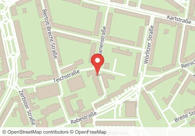 Marienstraße Dessau – Hotels in der Nähe Hotels an der Marienstraße in Dessau – Unterkünfte, Pensionen und Ferienwohnungen in zentraler Lage