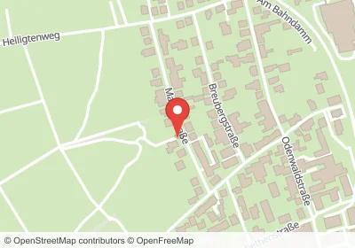 Marienstraße Rödermark – Hotels in der Nähe Hotels an der Marienstraße in Rödermark – Unterkünfte, Pensionen und Ferienwohnungen in zentraler Lage