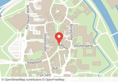 Markt Meppen – Hotels in der Nähe Hotels an der Markt in Meppen – Unterkünfte, Pensionen und Ferienwohnungen in zentraler Lage