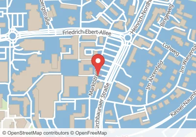Marktstraße Baunatal – Hotels in der Nähe Hotels an der Marktstraße in Baunatal – Unterkünfte, Pensionen und Ferienwohnungen in zentraler Lage