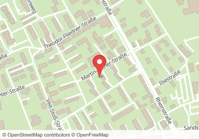 Hotels an der Martin-Luther-Straße in Ingelheim am Rhein – Unterkünfte, Pensionen und Ferienwohnungen in zentraler Lage