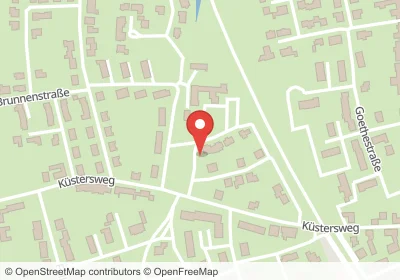 Hotels an der Matthias-Claudius-Straße in Weeze – Unterkünfte, Pensionen und Ferienwohnungen in zentraler Lage