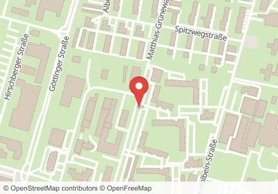 Matthias-Grünewald-Straße Northeim – Hotels in der Nähe Hotels an der Matthias-Grünewald-Straße in Northeim – Unterkünfte, Pensionen und Ferienwohnungen in zentraler Lage