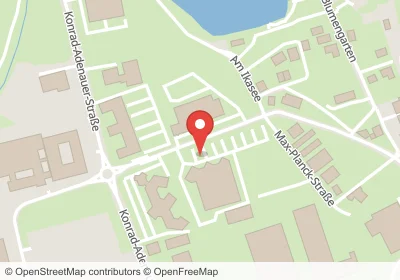 Hotels an der Max-Planck-Straße in Ingelheim am Rhein – Unterkünfte, Pensionen und Ferienwohnungen in zentraler Lage