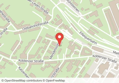 Hotels an der Mendelssohnweg in Mayen – Unterkünfte, Pensionen und Ferienwohnungen in zentraler Lage
