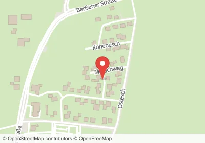 Hotels an der Merschweg in Meppen – Unterkünfte, Pensionen und Ferienwohnungen in zentraler Lage