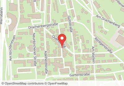 Hotels an der Mittelstraße in Meiningen – Unterkünfte, Pensionen und Ferienwohnungen in zentraler Lage