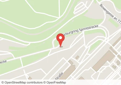 Hotels an der Motorrad-Schikane in Nürburg – Unterkünfte, Pensionen und Ferienwohnungen in zentraler Lage