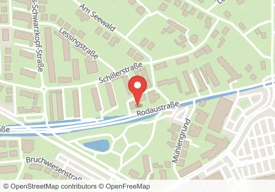 Mühlengrund Rödermark – Hotels in der Nähe Hotels an der Mühlengrund in Rödermark – Unterkünfte, Pensionen und Ferienwohnungen in zentraler Lage