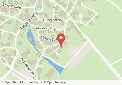 Mühlenstraße Schieder-Schwalenberg – Hotels in der Nähe Hotels an der Mühlenstraße in Schieder-Schwalenberg – Unterkünfte, Pensionen und Ferienwohnungen in zentraler Lage