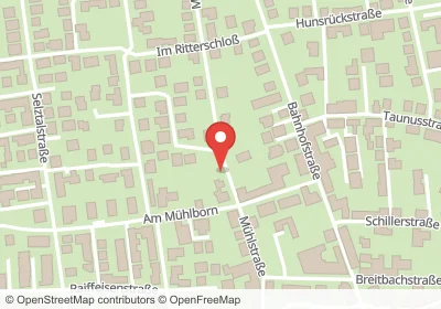 Hotels an der Mühlstraße in Ingelheim am Rhein – Unterkünfte, Pensionen und Ferienwohnungen in zentraler Lage