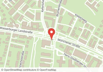 Hotels an der Münchener Straße in Haar – Unterkünfte, Pensionen und Ferienwohnungen in zentraler Lage