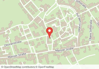 Hotels an der Natalie-von-Harder-Straße in Ingelheim am Rhein – Unterkünfte, Pensionen und Ferienwohnungen in zentraler Lage