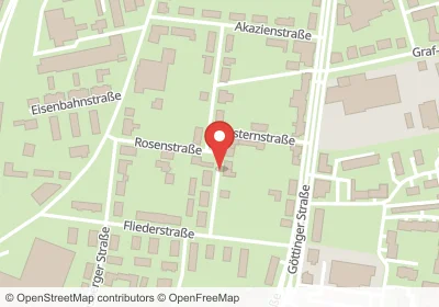 Hotels an der Nelkenstraße in Northeim – Unterkünfte, Pensionen und Ferienwohnungen in zentraler Lage