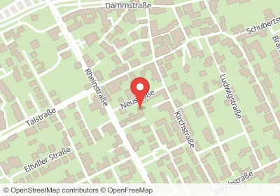 Hotels an der Neustraße in Ingelheim am Rhein – Unterkünfte, Pensionen und Ferienwohnungen in zentraler Lage