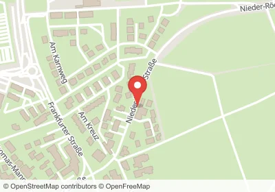 Niederröder Straße Rödermark – Hotels in der Nähe Hotels an der Niederröder Straße in Rödermark – Unterkünfte, Pensionen und Ferienwohnungen in zentraler Lage