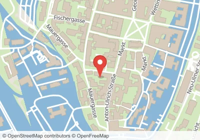 Hotels an der Obere Kaplaneigasse in Meiningen – Unterkünfte, Pensionen und Ferienwohnungen in zentraler Lage