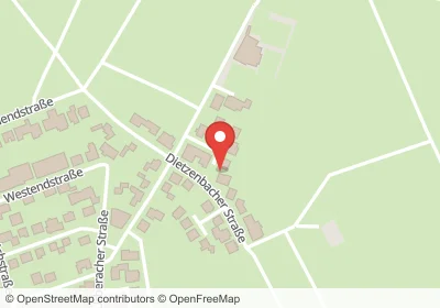 Hotels an der Ostendstraße in Rödermark – Unterkünfte, Pensionen und Ferienwohnungen in zentraler Lage
