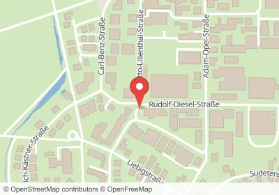 Otto-Lilienthal-Straße Rödermark – Hotels in der Nähe Hotels an der Otto-Lilienthal-Straße in Rödermark – Unterkünfte, Pensionen und Ferienwohnungen in zentraler Lage