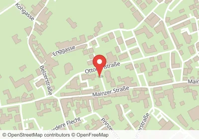 Hotels an der Ottonenstraße in Ingelheim am Rhein – Unterkünfte, Pensionen und Ferienwohnungen in zentraler Lage