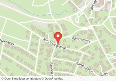 Hotels an der Paradiesweg in Kelkheim – Unterkünfte, Pensionen und Ferienwohnungen in zentraler Lage