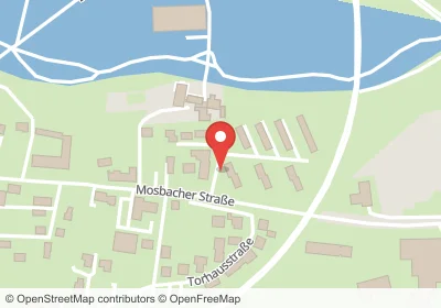 Hotels an der Paul-Gerhardt-Straße in Mosbach – Unterkünfte, Pensionen und Ferienwohnungen in zentraler Lage