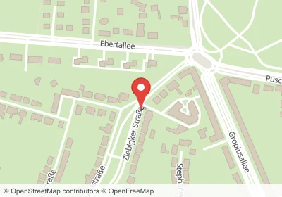 Hotels an der Peusstraße in Dessau – Unterkünfte, Pensionen und Ferienwohnungen in zentraler Lage