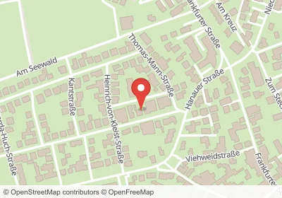 Hotels an der Pfaffeneichenweg in Rödermark – Unterkünfte, Pensionen und Ferienwohnungen in zentraler Lage