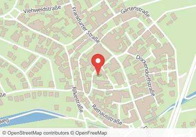 Hotels an der Pfarrgasse in Rödermark – Unterkünfte, Pensionen und Ferienwohnungen in zentraler Lage
