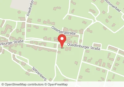 Quedlinburger Straße Halberstadt – Hotels in der Nähe Hotels an der Quedlinburger Straße in Halberstadt – Unterkünfte, Pensionen und Ferienwohnungen in zentraler Lage