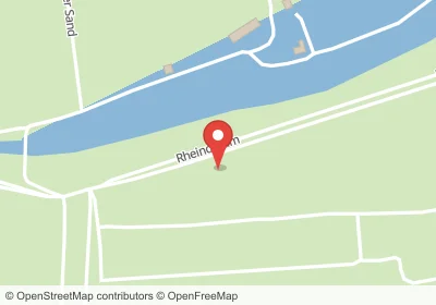 Hotels an der Radweg am Deich in Ingelheim am Rhein – Unterkünfte, Pensionen und Ferienwohnungen in zentraler Lage
