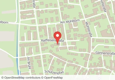 Hotels an der Raiffeisenstraße in Ingelheim am Rhein – Unterkünfte, Pensionen und Ferienwohnungen in zentraler Lage