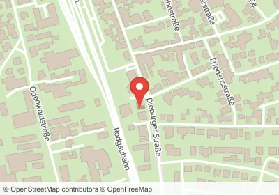 Raiffeisenstraße Rödermark – Hotels in der Nähe Hotels an der Raiffeisenstraße in Rödermark – Unterkünfte, Pensionen und Ferienwohnungen in zentraler Lage