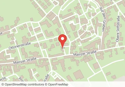 Hotels an der Rathausgässchen in Ingelheim am Rhein – Unterkünfte, Pensionen und Ferienwohnungen in zentraler Lage
