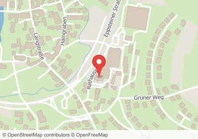 Hotels an der Rathausplatz in Kelkheim – Unterkünfte, Pensionen und Ferienwohnungen in zentraler Lage